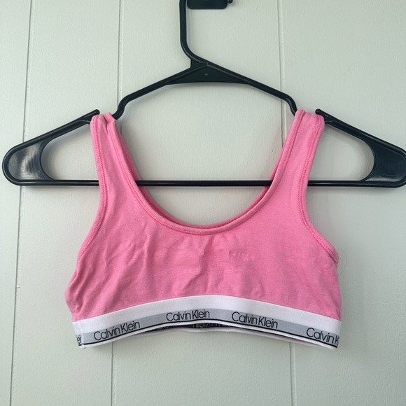 Calvin Klein Kids Bra - Picture 2 of 5